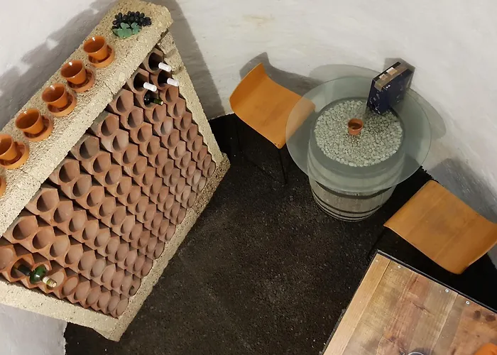 Bodega Oramas Landhaus Arico