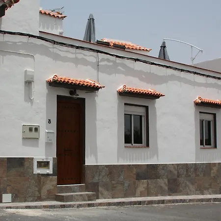 Casa de Campo Bodega Oramas Arico