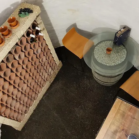 Bodega Oramas Casa rural Arico