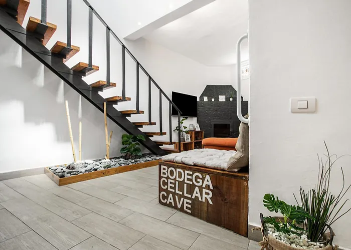 Hétvégi ház Bodega Oramas