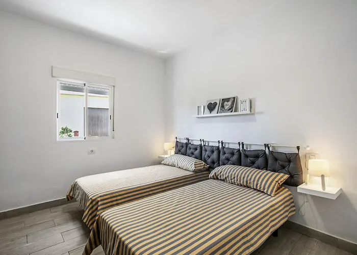 Bodega Oramas Hétvégi ház