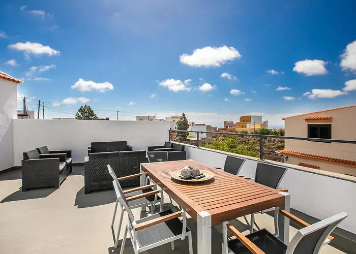 Bodega Oramas Hétvégi ház *