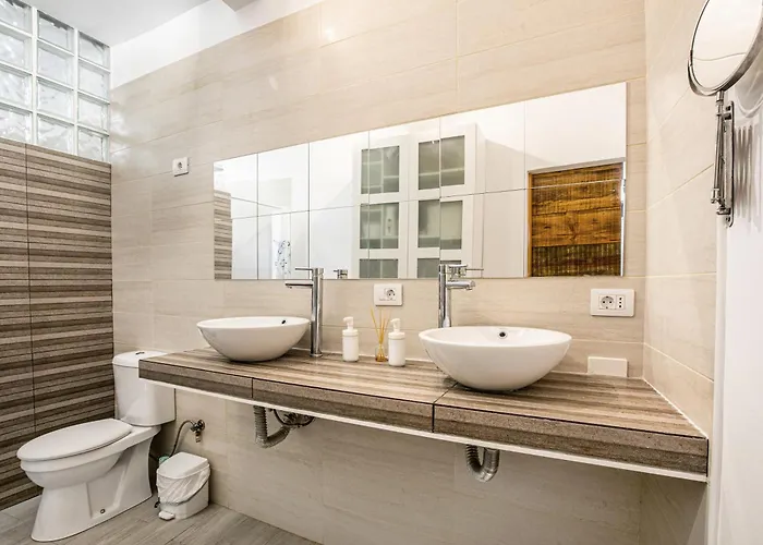 Bodega Oramas Hétvégi ház *