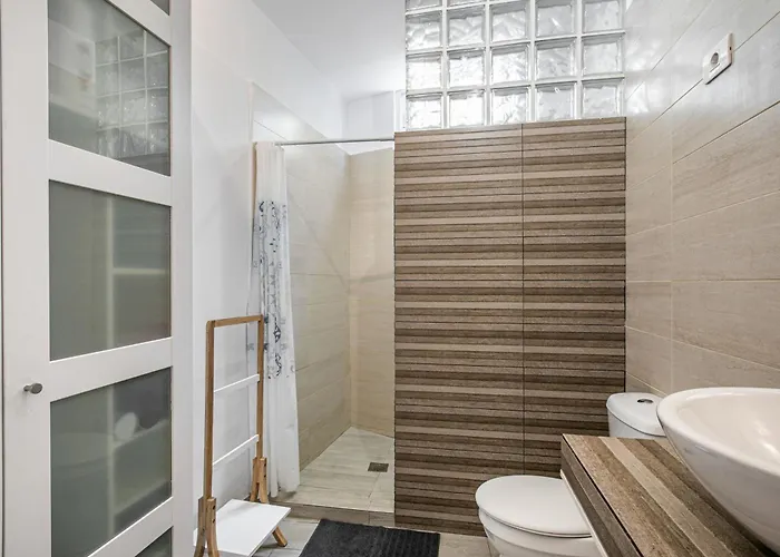 Bodega Oramas Hétvégi ház *