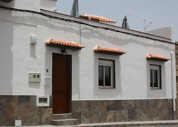 Hétvégi ház Bodega Oramas Arico